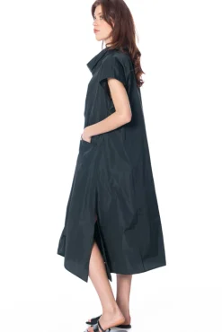 IGOR, elegantes Kleid mit Kragen TRAVIATA