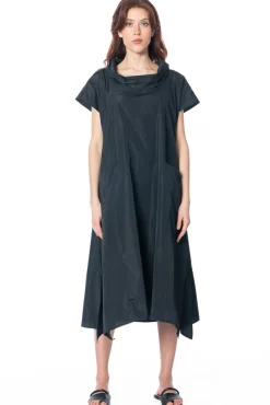 IGOR, elegantes Kleid mit Kragen TRAVIATA