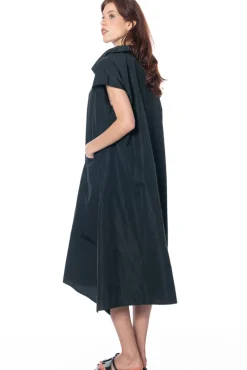 IGOR, elegantes Kleid mit Kragen TRAVIATA