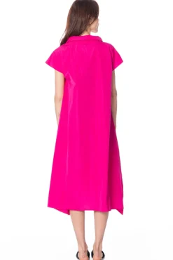 IGOR, elegantes Kleid mit Kragen TRAVIATA