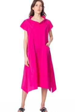IGOR, elegantes Kleid mit Kragen TRAVIATA