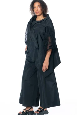 IGOR, Jacke mit Tüllärmel OPERA