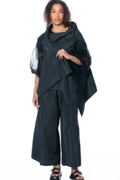IGOR, Jacke mit Tüllärmel OPERA