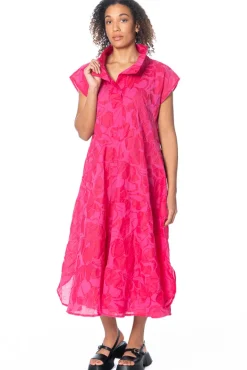 IGOR, Kleid mit All-Over-Print BARTOK