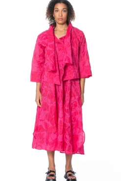 IGOR, Kleid mit All-Over-Print BARTOK