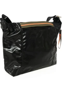 JACK GOMME, große und funktionelle Crossbody-Tasche OSLO