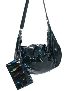 JACK GOMME, halbmondförmige Tasche LUNA
