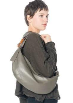 JACK GOMME, Halbmond-Schultertasche ELLE