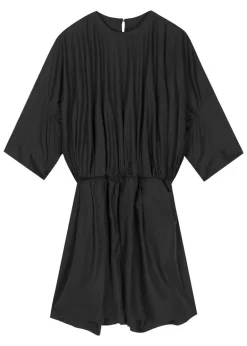 JNBY, kurzer Jumpsuit mit Taillierung in Schwarz