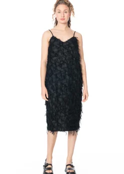 KEDZIOREK, Kleid aus Kunstpelz 5277