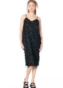 KEDZIOREK, Kleid aus Kunstpelz 5277