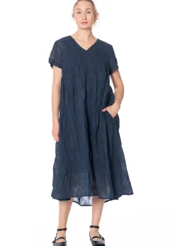 KEDZIOREK, leichtschwingendes Sommerkleid 5245