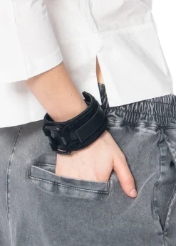 LA HAINE INSIDE US, Armband aus Leder M1094