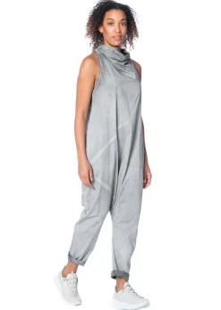 LA HAINE INSIDE US, Jumpsuit aus Baumwolle 5045 LH