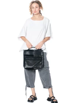 LA HAINE INSIDE US, Tasche mit vielseitigen Tragemöglichkeiten 1087 LH