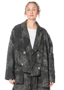 La Vaca Loca, Jacke BLANCO mit einzigartigem Druck