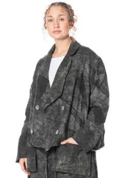 La Vaca Loca, Jacke BLANCO mit einzigartigem Druck