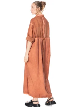 La Vaca Loca, Kleid CERCA aus Baumwolle
