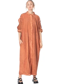 La Vaca Loca, Kleid CERCA aus Baumwolle