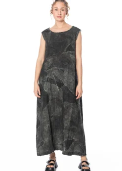 La Vaca Loca, Kleid MEZCLA mit einzigartigem Druck