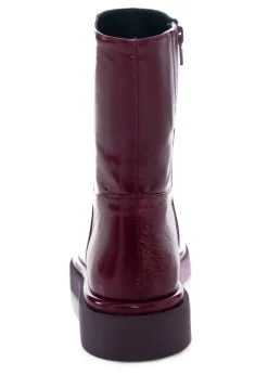 PALOMA BARCELÓ, Stiefel CARLA in Pflaume