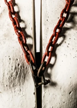Parts of Four, Charm Kette Halsband (Kleine Verbindungen, 80cm, C+DR)