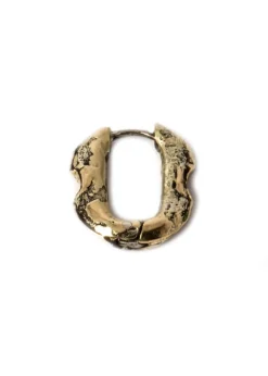 Parts of Four, Deco Ohrring (Extra Small Link, Fuse, PA18K)