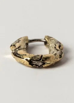 Parts of Four, Deco Ohrring (Extra Small Link, Fuse, PA18K)