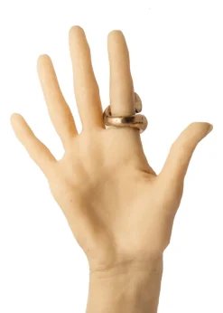 Parts of Four, großer gedrehter Druidenring (Arc Set, TOM+HER)