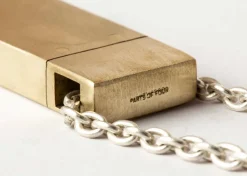 Parts of Four, Kette mit USB Anhänger v4 (Short, 64GB, USB 3.1, MR+MA)