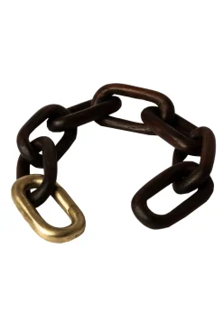 Parts of Four, Kettenarmband (Medium Links, TU+AG)