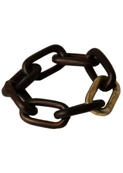 Parts of Four, Kettenarmband (Medium Links, TU+AG)