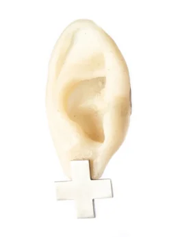 Parts of Four, Plus Ohrring (Top Point, 23 mm, DA)