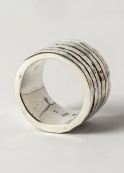 Parts of Four, Scheibenring (Lines, 17mm, PA)