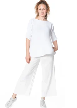 PLEATS PLEASE ISSEY MIYAKE T-Shirt BOUNCE KNIT