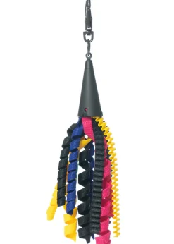 PLEATS PLEASE ISSEY MIYAKE, Ohranhänger CRACKER