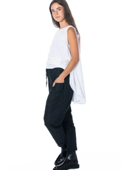PLUSLAVIE PLÜ, bequeme Stoffhose T PANT