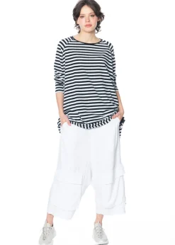 PLUSLAVIE PLÜ, Hose BIG POCKET PANT