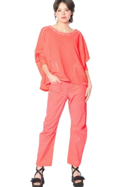 PLUSLAVIE PLÜ, Hose GREAT PANT