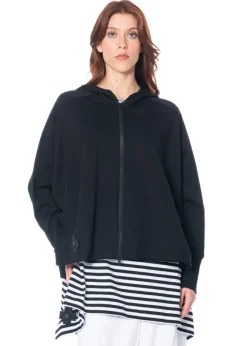 PLUSLAVIE PLÜ, Jacke WIDE SHORT JACKET