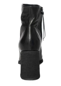 PURO, 70er-Jahre-Stiefelette mit modernem Twist DRAMA BABY