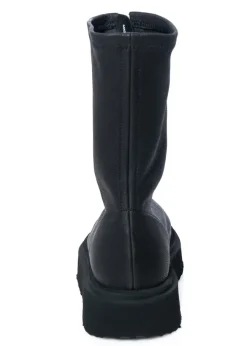 PURO, hochwertiger Kalbsstretchstiefel ZIP POINT
