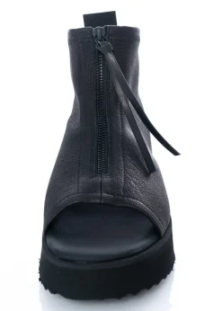 PURO, sommerliche Boots mit Plateausohle FRONT ACT