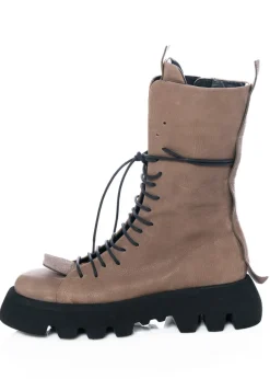PURO,  Stiefelette One4All aus weichem Kalbsleder
