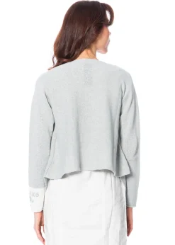 RUNDHOLZ  BLACK  LABEL, asymmetrischer Cardigan 1253727108