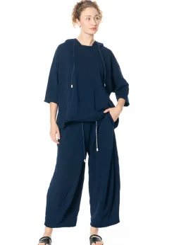 RUNDHOLZ BLACK LABEL, Baggy-Hose mit Taschen 1253290131