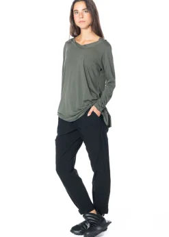 RUNDHOLZ  BLACK  LABEL, bequeme Hose 2243440128