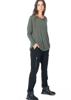 RUNDHOLZ  BLACK  LABEL, bequeme Hose 2243440128
