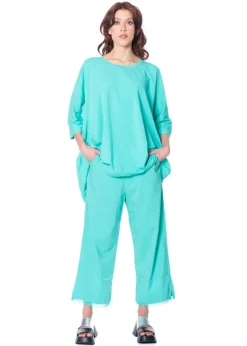 RUNDHOLZ BLACK LABEL, Culotte mit Mesh 1253630105