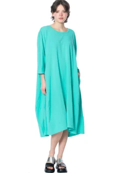 RUNDHOLZ  BLACK  LABEL, fließendes Kleid 1253470905